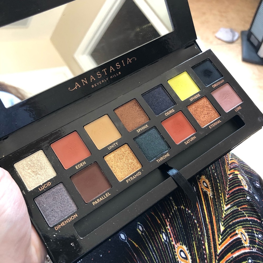 ABH Prism Palette